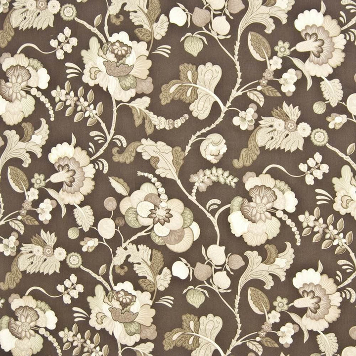 La Reserve Espresso by Kasmir Fabric 1369 100% Cotton
 USA 15,000 Wyzenbeek Double Rubs </p><p>Repeat: Horizontal: 54 inches and Vertical: 27 inches 54 - Fabric Carolina -