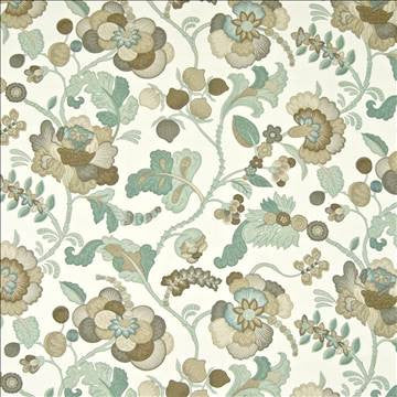 La Reserve Mineral by Kasmir Fabric 1368 100% Cotton USA 15,000 Wyzenbeek Double Rubs H: 54 inches, V: 27 inches 54 - Fabric Carolina - Kasmir