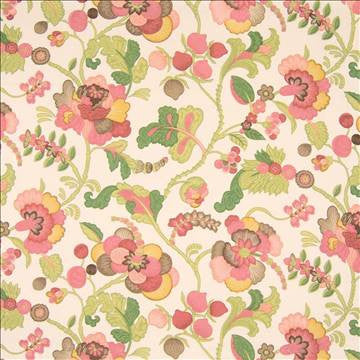 La Reserve Sorbet by Kasmir Fabric 1367 100% Cotton USA 15,000 Wyzenbeek Double Rubs H: 54 inches, V: 27 inches 54 - Fabric Carolina - Kasmir