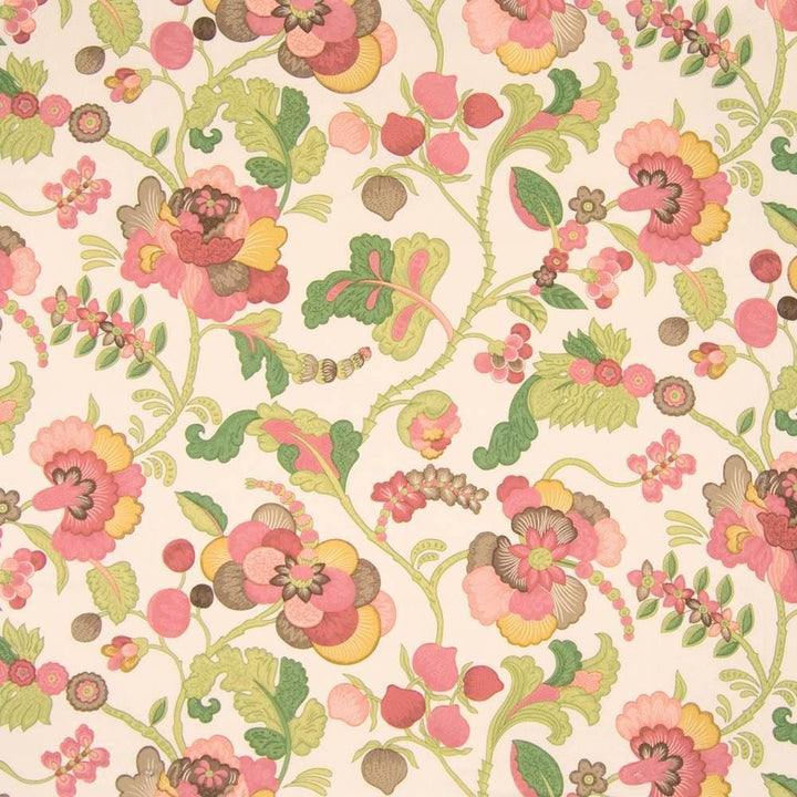 La Reserve Sorbet  by Kasmir Fabric See sample 100% Cotton
 USA 15,000 Wyzenbeek Double Rubs </p><p>Repeat: Horizontal: 54 inches and Vertical: 27 inches 54  - Fabric Carolina -