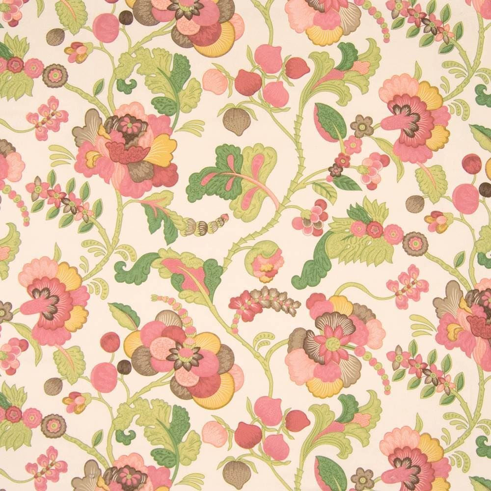 La Reserve Sorbet by Kasmir Fabric 1367 100% Cotton
 USA </p><p>Repeat: Horizontal: 54 inches and Vertical: 27 inches 54 - Fabric Carolina -