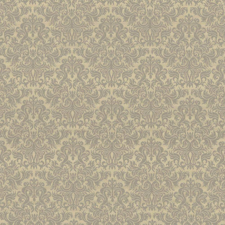 La Rue Chrome by Kasmir Fabric 5110 TAIWAN 35,000 Wyzenbeek Double Rubs H: 6 6/8 inches, V:7 6/8 inches 54 - Fabric Carolina - Kasmir