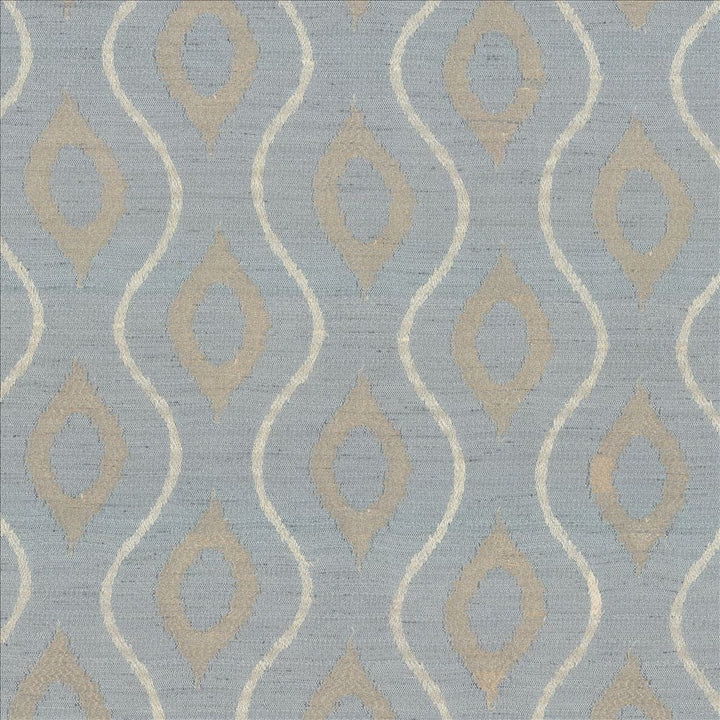 La Turka Ice Blue by Kasmir Fabric 5089 100% Polyester
Embroidery
100% Polyester
 CHINA Not Tested Horizontal: 8 inches and Vertical: 7 6/8 inches 46 - Fabric Carolina -