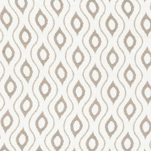 La Turka Off White by Kasmir Fabric