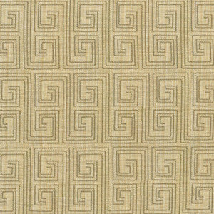 Labyrinth Dune by Kasmir Fabric