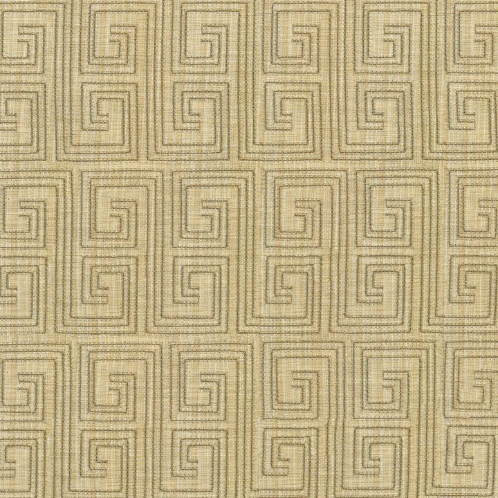 Labyrinth Dune by Kasmir Fabric 1443 65% Cotton
35% Polyester
Embroidery
100% Rayon
 INDIA </p><p>Repeat: Horizontal: 3 2/8 inches and Vertical: 6 1/8 inches 52 - 55 - Fabric Carolina -