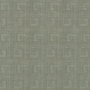Labyrinth Monsoon by Kasmir Fabric