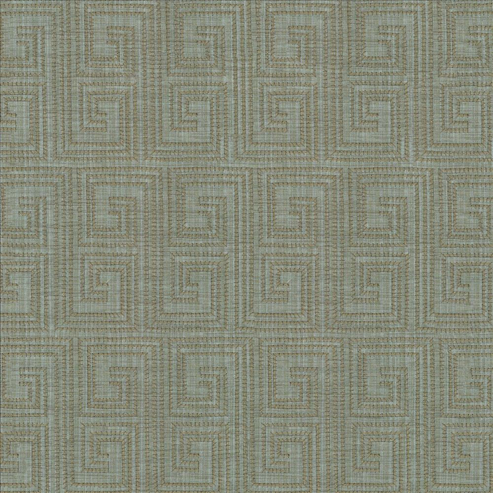 Labyrinth Monsoon by Kasmir Fabric 1443 65% Cotton
35% Polyester
Embroidery
100% Rayon
 INDIA </p><p>Repeat: Horizontal: 3 2/8 inches and Vertical: 6 1/8 inches 52 - 55 - Fabric Carolina -