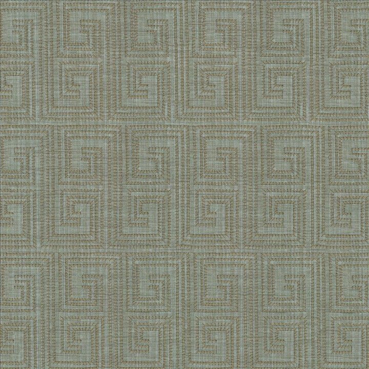 Labyrinth Monsoon by Kasmir Fabric 1443 65% Cotton
35% Polyester
Embroidery
100% Rayon
 INDIA </p><p>Repeat: Horizontal: 3 2/8 inches and Vertical: 6 1/8 inches 52 - 55 - Fabric Carolina -