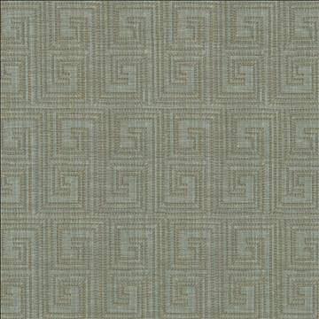 Labyrinth Monsoon by Kasmir Fabric 1443 65% Cotton 35% Polyester Embroidery Contents 100% Rayon INDIA 3,000 Wyzenbeek Double Rubs H: 3 2/8 inches, V: 6 1/8 inches 54 - 55 - Fabric Carolina - Kasmir