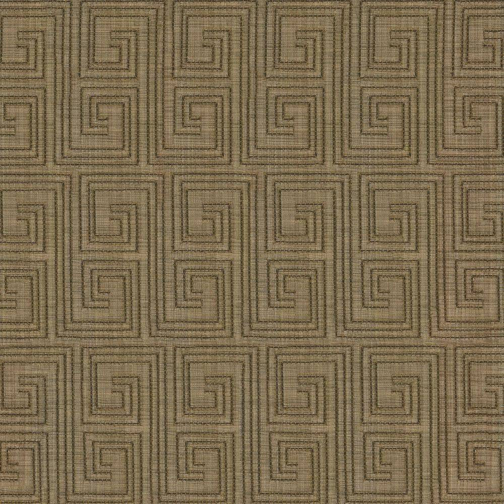Labyrinth Moss by Kasmir Fabric 1443 INDIA 3,000 Wyzenbeek Double Rubs H: 3 2/8 inches, V:6 1/8 inches 54 - 55 - Fabric Carolina - Kasmir