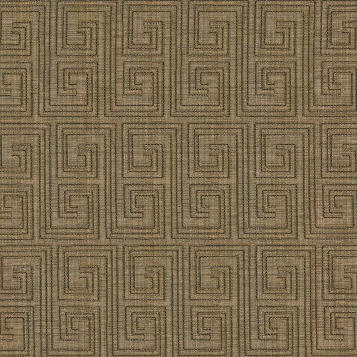 Labyrinth Moss by Kasmir Fabric 1443 INDIA 3,000 Wyzenbeek Double Rubs H: 3 2/8 inches, V:6 1/8 inches 54 - 55 - Fabric Carolina - Kasmir