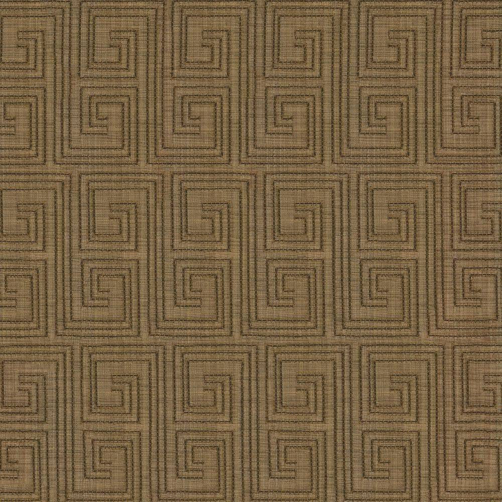 Labyrinth Pebble by Kasmir Fabric 1443 INDIA 3,000 Wyzenbeek Double Rubs H: 3 2/8 inches, V:6 1/8 inches 54 - 55 - Fabric Carolina - Kasmir