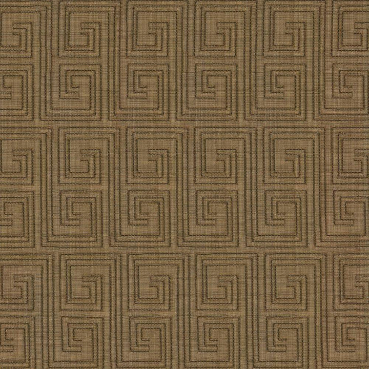 Labyrinth Pebble by Kasmir Fabric 1443 INDIA 3,000 Wyzenbeek Double Rubs H: 3 2/8 inches, V:6 1/8 inches 54 - 55 - Fabric Carolina - Kasmir