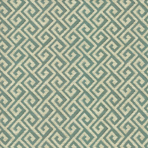 Laconia Aqua by Kasmir Fabric