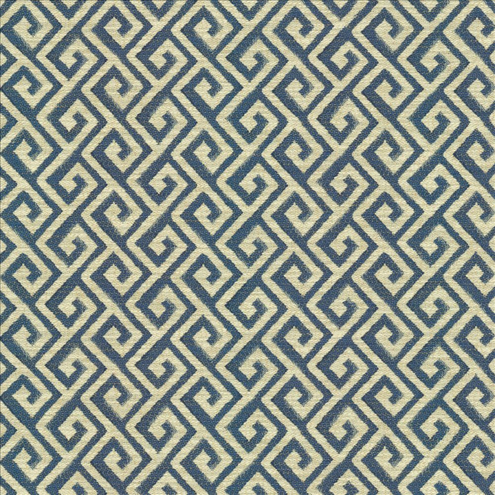 Laconia Denim by Kasmir Fabric 1456 100% Polyester
 CHINA 21,000 Wyzenbeek Double Rubs </p><p>Repeat: Horizontal: 3 inches and Vertical: 2 inches 54 - Fabric Carolina -