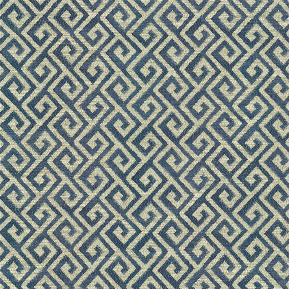 Laconia Denim by Kasmir Fabric 1456 100% Polyester
 CHINA 21,000 Wyzenbeek Double Rubs Horizontal: 3 inches and Vertical: 2 inches 54 - Fabric Carolina -
