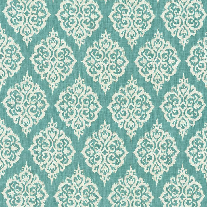 Lacroix Caribbean by Kasmir Fabric 5107 75% Cotton
25% Linen
 CHINA </p><p>Repeat: Horizontal: 13 4/8 inches and Vertical: 24 4/8 inches 54 - Fabric Carolina -