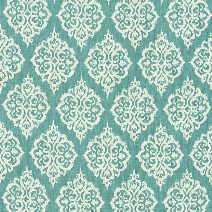 Lacroix Caribbean by Kasmir Fabric 5107 75% Cotton
25% Linen
 CHINA </p><p>Repeat: Horizontal: 13 4/8 inches and Vertical: 24 4/8 inches 54 - Fabric Carolina -