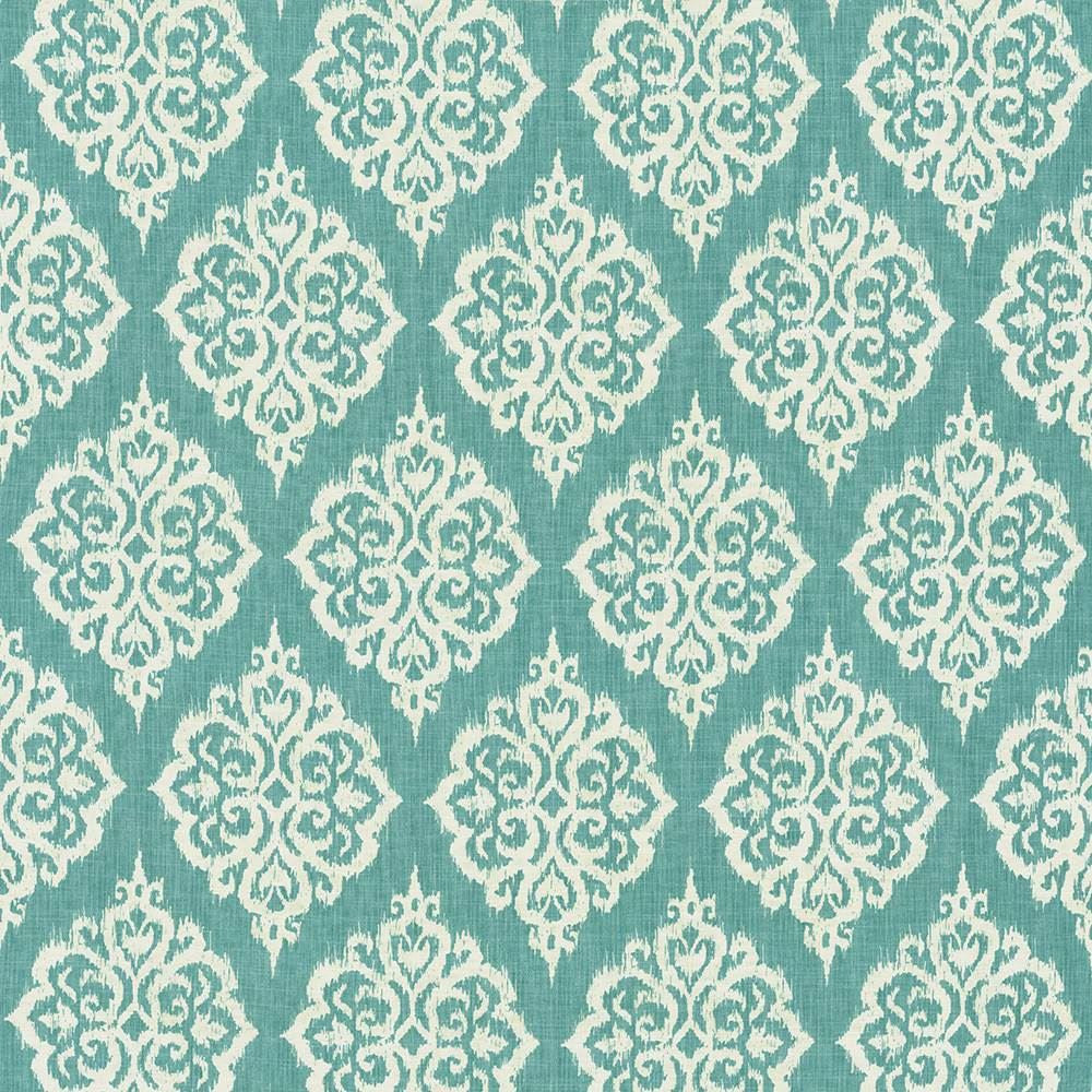 Lacroix Caribbean by Kasmir Fabric 5107 75% Cotton
25% Linen
 CHINA 12,000 Wyzenbeek Double Rubs Horizontal: 13 4/8 inches and Vertical: 24 4/8 inches 54 - Fabric Carolina -