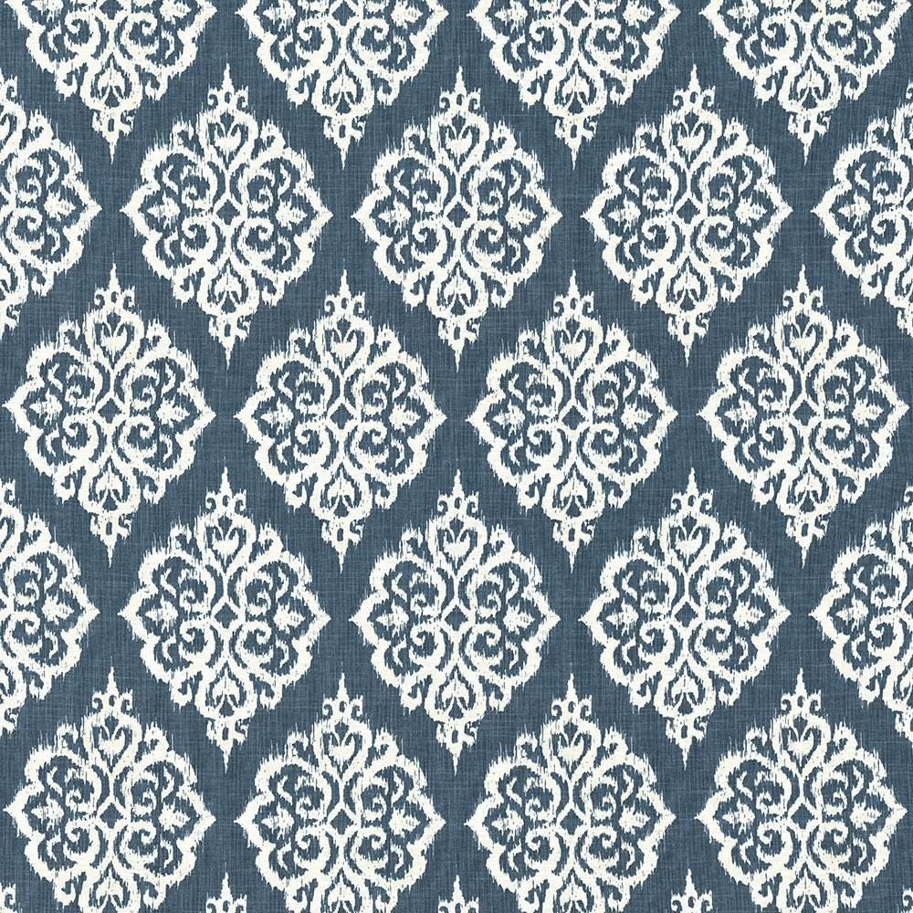 Lacroix Seaside by Kasmir Fabric 5107 75% Cotton
25% Linen
 CHINA </p><p>Repeat: Horizontal: 13 4/8 inches and Vertical: 24 4/8 inches 54 - Fabric Carolina -