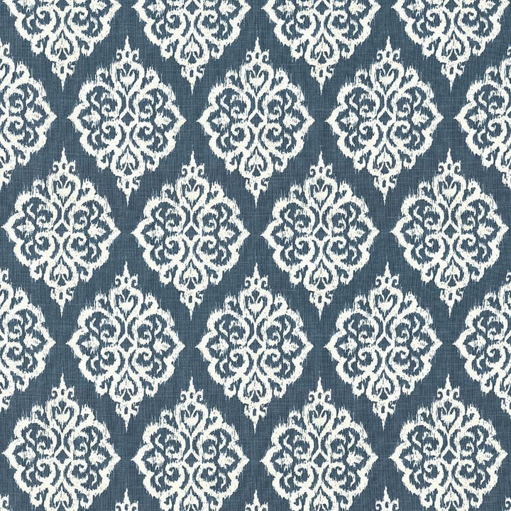 Lacroix Seaside by Kasmir Fabric 5107 75% Cotton
25% Linen
 CHINA </p><p>Repeat: Horizontal: 13 4/8 inches and Vertical: 24 4/8 inches 54 - Fabric Carolina -
