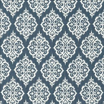 Lacroix Seaside by Kasmir Fabric 5107 75% Cotton 25% Linen CHINA 12,000 Wyzenbeek Double Rubs H: 13 4/8 inches, V: 24 4/8 inches 54 - Fabric Carolina - Kasmir