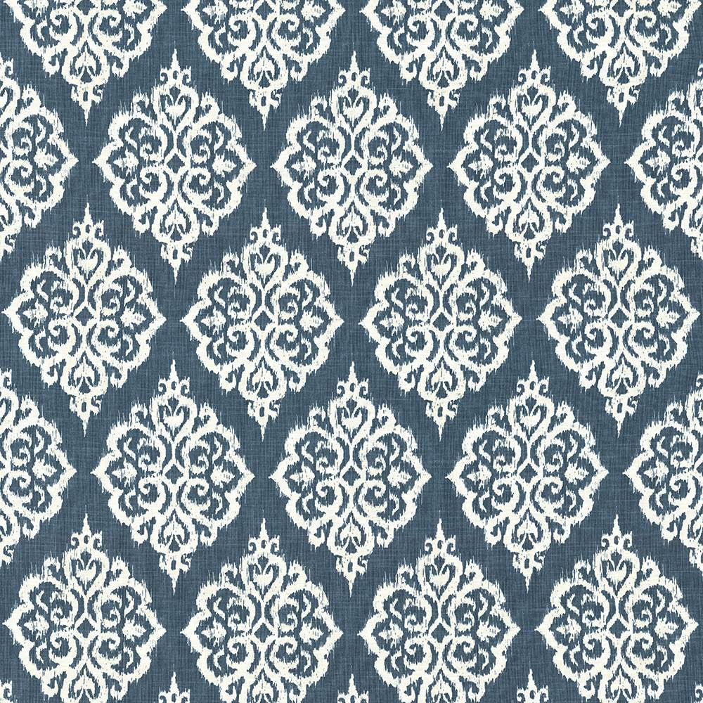 Lacroix Seaside by Kasmir Fabric 5107 75% Cotton
25% Linen
 CHINA </p><p>Repeat: Horizontal: 13 4/8 inches and Vertical: 24 4/8 inches 54 - Fabric Carolina -