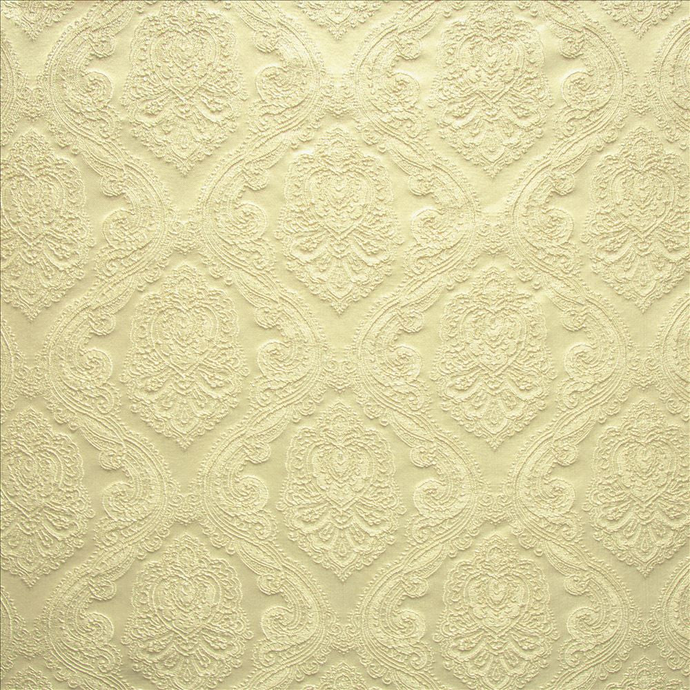 Lady In Waiting Champagne  by Kasmir Fabric See sample 100% Polyester
 INDIA 30,000 Wyzenbeek Double Rubs </p><p>Repeat: Horizontal: 6 6/8 inches and Vertical: 6 inches 54  - Fabric Carolina -
