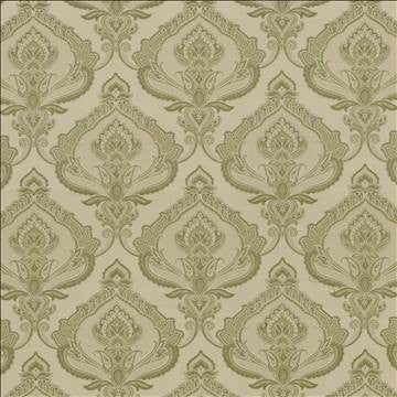 Lafitte Celadon by Kasmir Fabric 8001 75% Polyester 25% Rayon CHINA 30,000 Wyzenbeek Double Rubs H: 15 inches, V: 16 4/8 inches 54 - 56 - Fabric Carolina - Kasmir