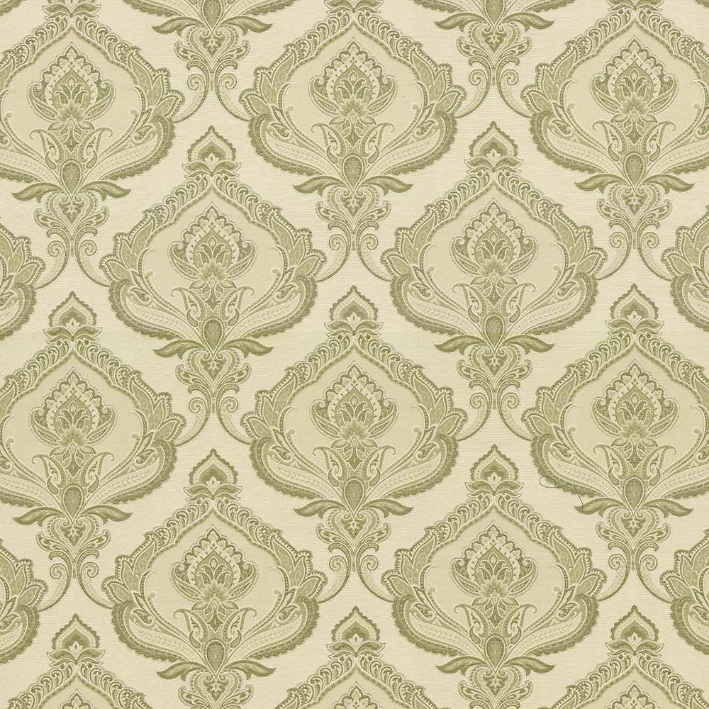 Lafitte Celadon by Kasmir Fabric 8001 CHINA 30,000 Wyzenbeek Double Rubs H: 15 inches, V:16 4/8 inches 54 - 56 - Fabric Carolina - Kasmir