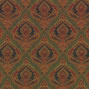 Lafitte Spice by Kasmir Fabric