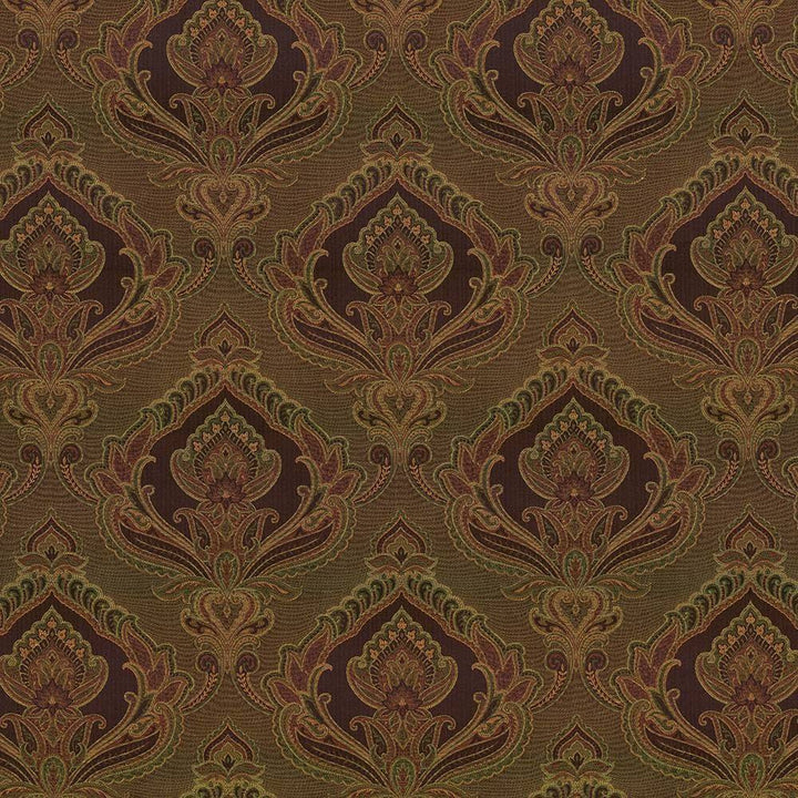 Lafitte Woodland by Kasmir Fabric 8001 CHINA 30,000 Wyzenbeek Double Rubs H: 15 inches, V:16 4/8 inches 54 - 56 - Fabric Carolina - Kasmir