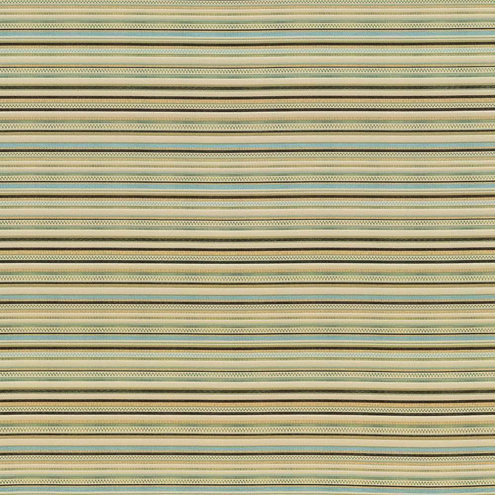 Lages Stripe Celery by Kasmir Fabric 1420 CHINA 9,000 Wyzenbeek Double Rubs H: N/A, V:10 inches 58 - Fabric Carolina - Kasmir
