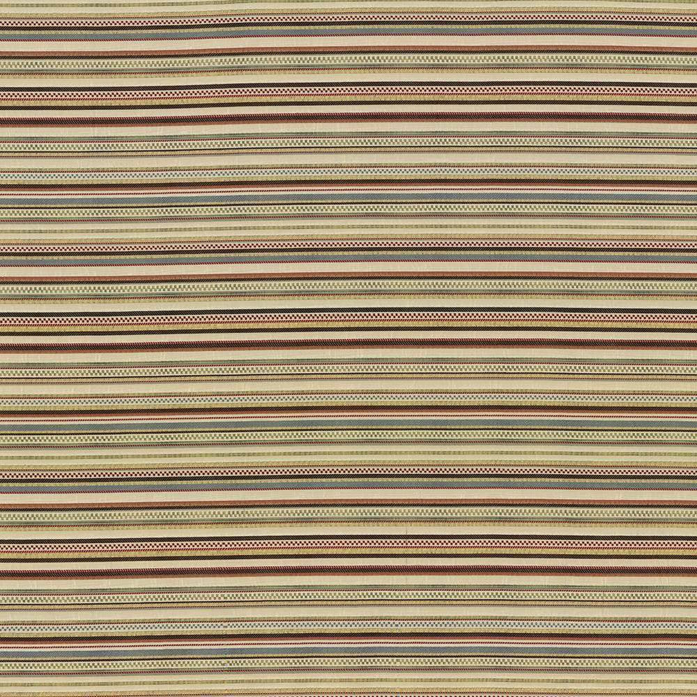 Lages Stripe Multi by Kasmir Fabric 1417 CHINA 9,000 Wyzenbeek Double Rubs H: N/A, V:10 inches 58 - Fabric Carolina - Kasmir