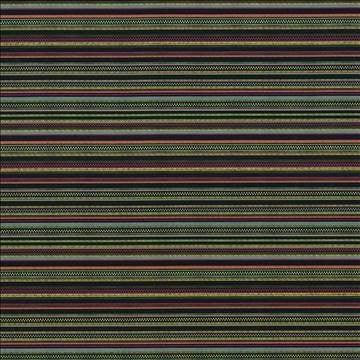 Lages Stripe Onyx by Kasmir Fabric 1418 100% Polyester CHINA 9,000 Wyzenbeek Double Rubs H: N/A, V: 10 inches 58 - Fabric Carolina - Kasmir