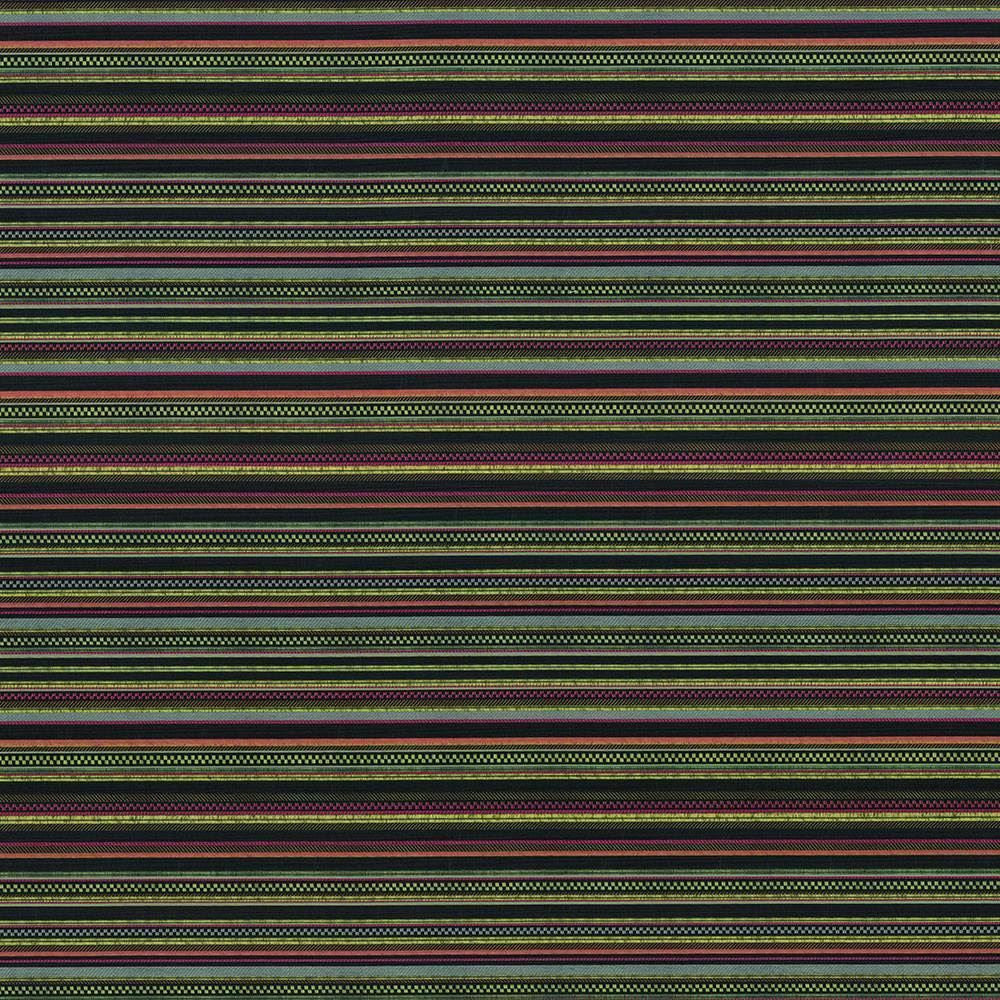 Lages Stripe Onyx by Kasmir Fabric 1418 100% Polyester
 CHINA </p><p>Repeat: Horizontal: N/A and Vertical: 10 inches 58 - Fabric Carolina -