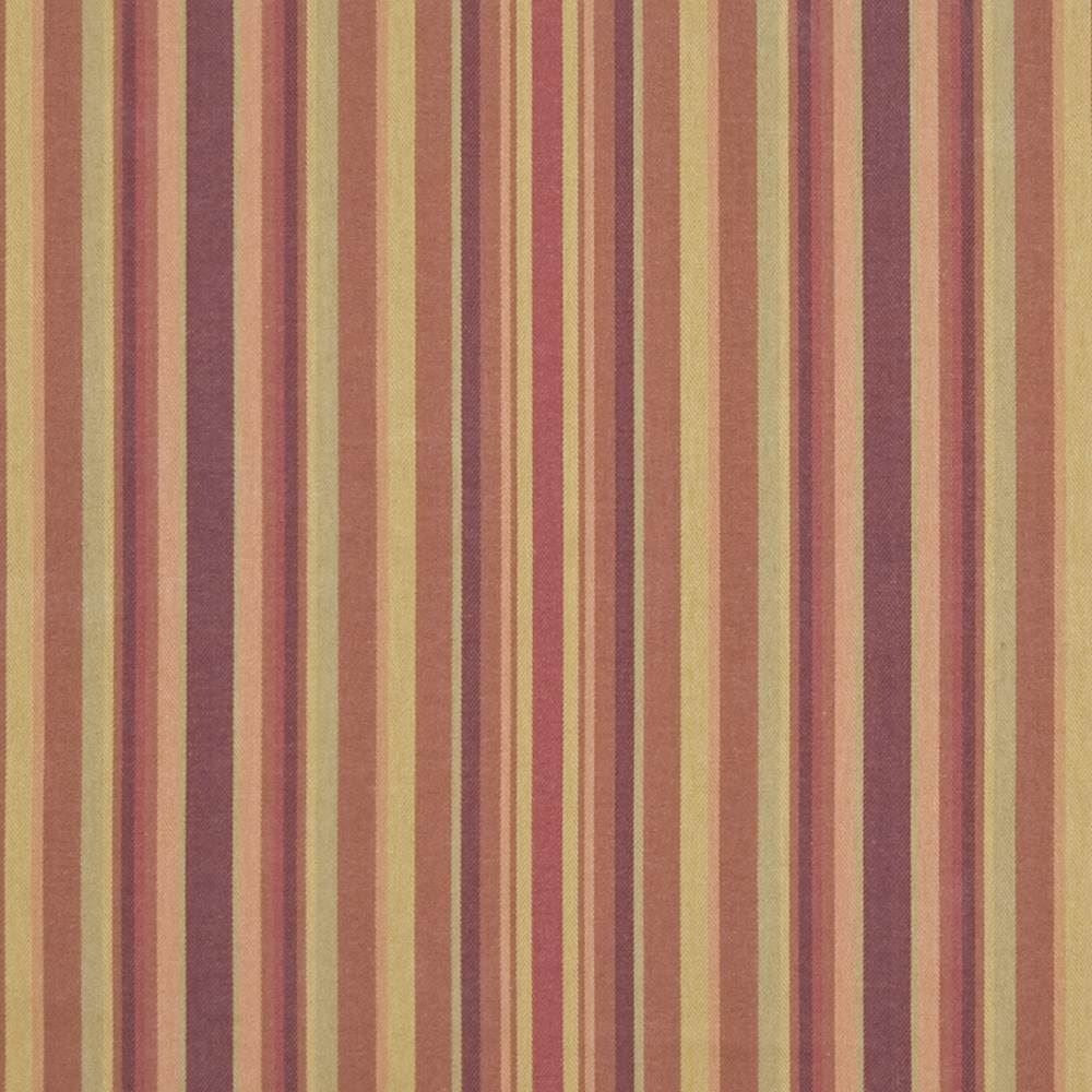 Laguna Stripe Spice by Kasmir Fabric 1391 88% Cotton
12% Rayon
 TURKEY </p><p>Repeat: Horizontal: 13 4/8 inches and Vertical: N/A 54 - Fabric Carolina -