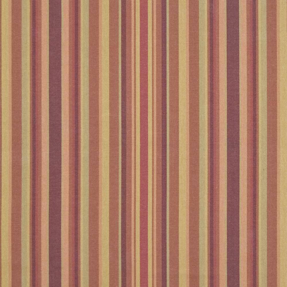 Laguna Stripe Spice by Kasmir Fabric 1391 TURKEY 66,000 Wyzenbeek Double Rubs H: 13 4/8 inches, V:N/A 54 - Fabric Carolina - Kasmir