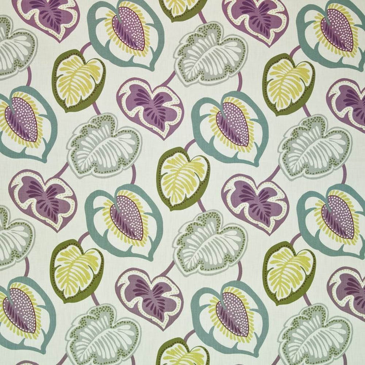 Laguna Vieja Alabaster by Kasmir Fabric 1400 100% Cotton CHINA 10,000 Wyzenbeek Double Rubs Horizontal: 54 inches and Vertical: 25 2/8 inches 54 - Fabric Carolina -