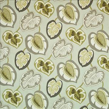Laguna Vieja Celedon by Kasmir Fabric 1401 100% Cotton CHINA 10,000 Wyzenbeek Double Rubs H: 54 inches, V: 25 2/8 inches 54 - Fabric Carolina - Kasmir