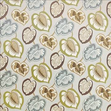 Laguna Vieja Pewter by Kasmir Fabric 1401 100% Cotton CHINA 10,000 Wyzenbeek Double Rubs H: 54 inches, V: 25 2/8 inches 54 - Fabric Carolina - Kasmir
