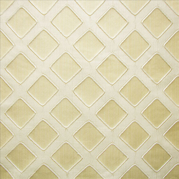 Lakemere Ivory by Kasmir Fabric 5147 100% Polyester
 CHINA </p><p>Repeat: Horizontal: 3 5/8 inches and Vertical: 3 6/8 inches 55 - Fabric Carolina -