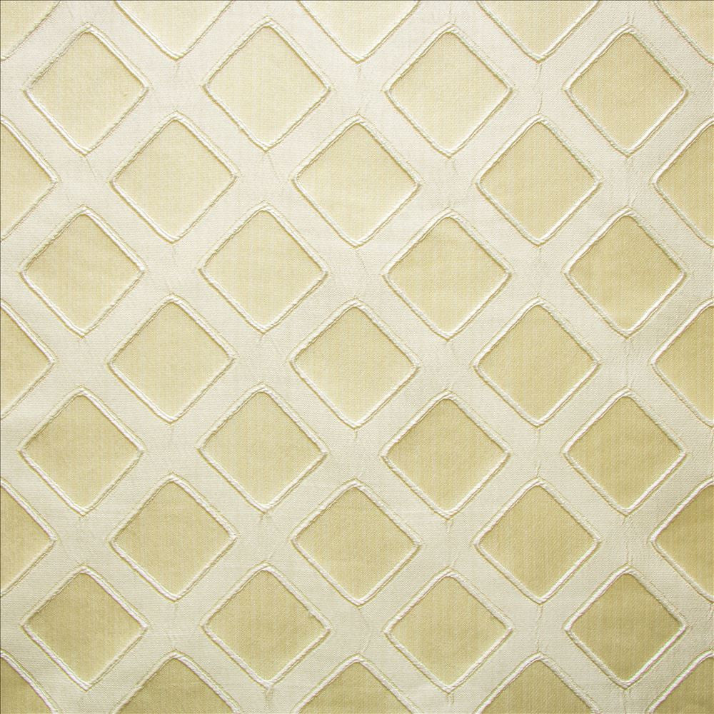Lakemere Ivory by Kasmir Fabric 5147 100% Polyester
 CHINA </p><p>Repeat: Horizontal: 3 5/8 inches and Vertical: 3 6/8 inches 55 - Fabric Carolina -