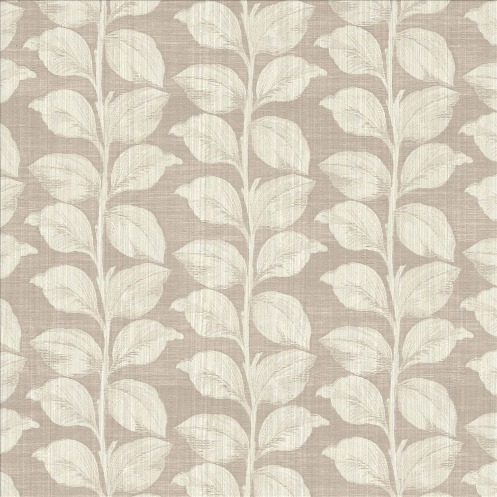 Lakeshore Dove  by Kasmir Fabric See sample 67% Polyester
33% Cotton
 INDIA 28,000 Martindale Cycles </p><p>Repeat: Horizontal: 13 6/8 inches and Vertical: 8 6/8 inches 53  - Fabric Carolina -
