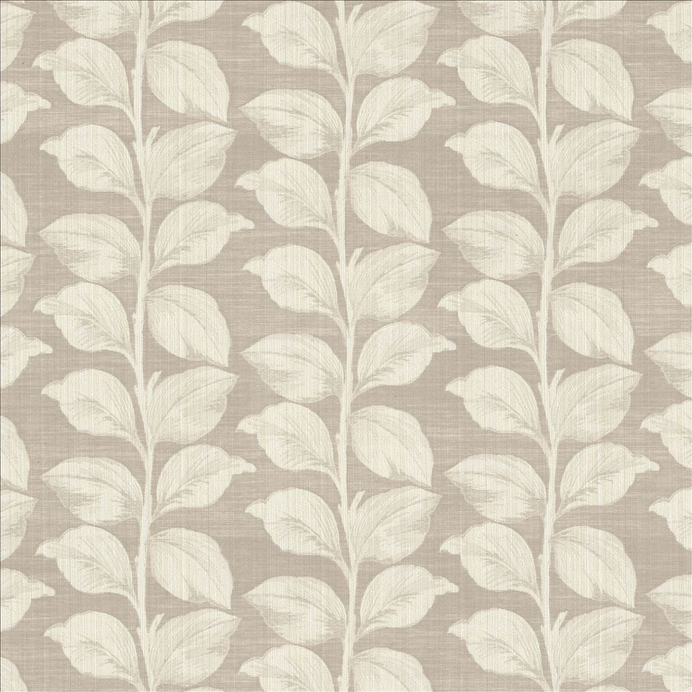 Lakeshore Dove by Kasmir Fabric 1449 67% Polyester
33% Cotton
 INDIA </p><p>Repeat: Horizontal: 13 6/8 inches and Vertical: 8 6/8 inches 53 - Fabric Carolina -