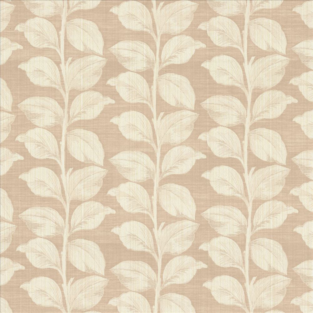 Lakeshore Rose Quartz by Kasmir Fabric 1449 67% Polyester 33% Cotton INDIA 28,000 Martindale Cycles Horizontal: 13 6/8 inches and Vertical: 8 6/8 inches 53 - Fabric Carolina -