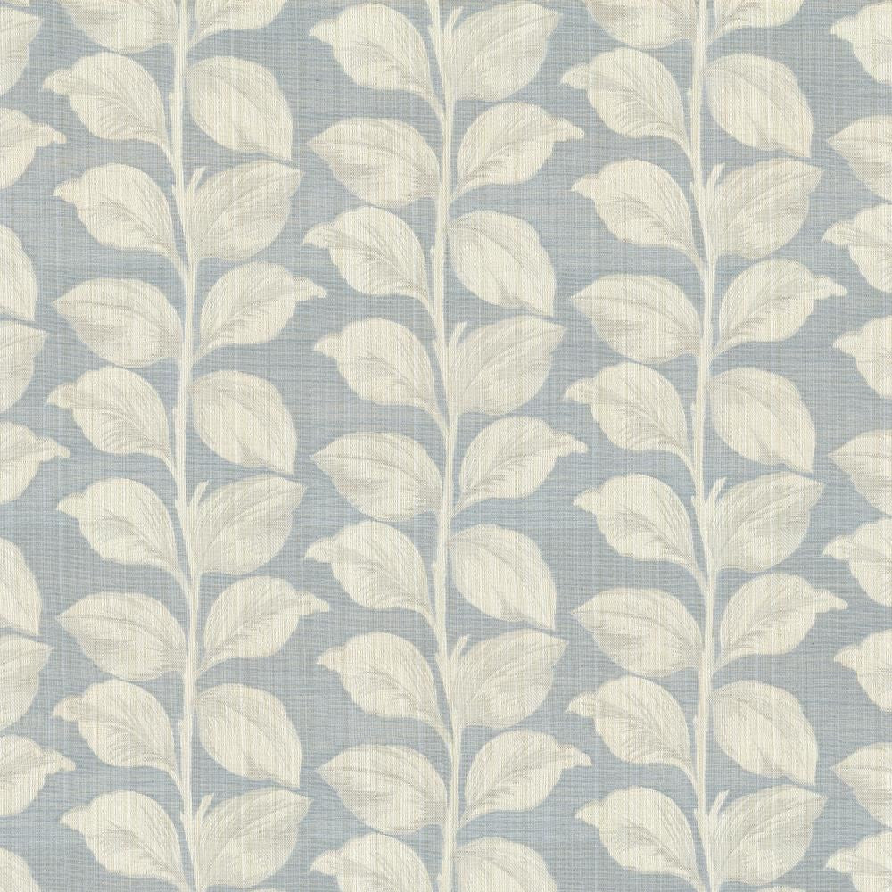 Lakeshore Serenity by Kasmir Fabric 1449 67% Polyester
33% Cotton
 INDIA </p><p>Repeat: Horizontal: 13 6/8 inches and Vertical: 8 6/8 inches 53 - Fabric Carolina -