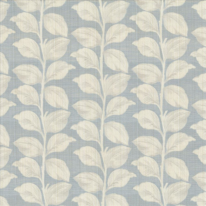Lakeshore Serenity by Kasmir Fabric 1449 67% Polyester
33% Cotton
 INDIA 28,000 Martindale Cycles </p><p>Repeat: Horizontal: 13 6/8 inches and Vertical: 8 6/8 inches 53 - Fabric Carolina -