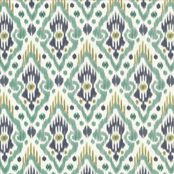 Lakota Lagoon by Kasmir Fabric 1464 70% Viscose
30% Linen
 SPAIN 30,000 Wyzenbeek Double Rubs </p><p>Repeat: Horizontal: 13 7/8 inches and Vertical: 26 4/8 inches 54 - Fabric Carolina -